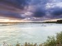 Côte est de l'île du sud