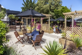 Le village français d'Akaroa