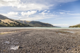 Pigeon Bay, Banks Peninsula