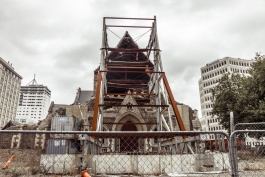 Cathedral Square, Christchurch