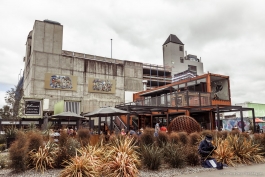 Re:start Mall, Christchurch