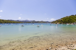 Baie de Waikawa