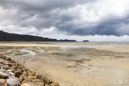 Plage de Marahau, Abel Tasman