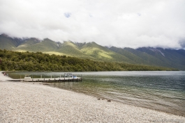 Lac Rotoroa, Nelson Lakes National Park