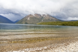 Lac Rotoroa, Nelson Lakes National Park