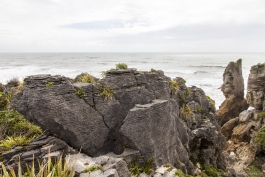 Pancake Rocks, Punakaiki