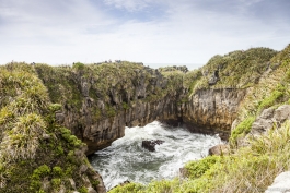 Pancake Rocks, Punakaiki