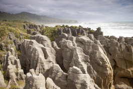 Pancake Rocks, Punakaiki