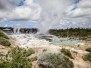 Rotorua et le centre de l'île du nord