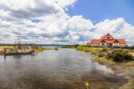 Rotorua et son lac éponyme