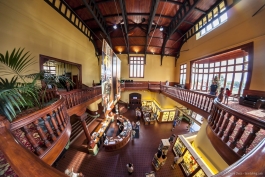 Rotorua Museum of Art & History