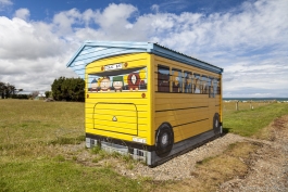 Abribus, Colac Bay