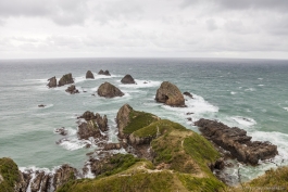 Nugget Point, The Catlins