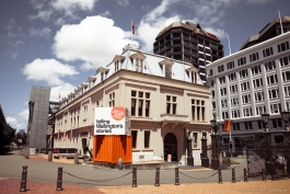 Centre-ville de Wellington