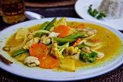 Chicken-curry