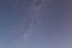 Ciel étoilé, Barossa Valley