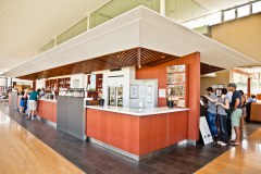 Visitor Centre de Jacob's Creek
