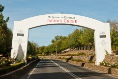 Bienvenue à Tanunda !