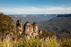 Three-Sisters