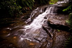 Leura-cascades