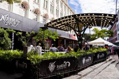 Brunswick street, Fortitude Valley
