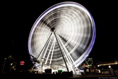 La grande roue de South Bank