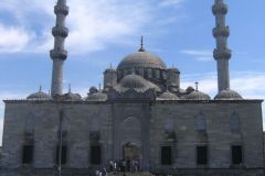 La nouvelle mosquée