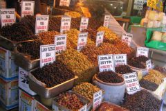 Epices et saveurs d'orient