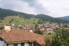 Le village de Koprivshtitsa