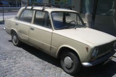 Lada beige