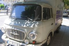 Une Lada-Camion