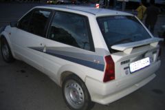 Une AX tuning
