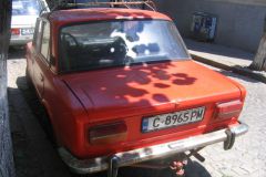 Lada rouge