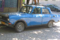 Lada new generation