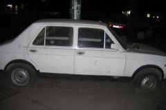 Lada poubelle