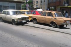 Triplette de Lada