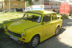 Une Lada Tuning