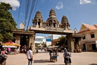 articles Frontière du Cambodge