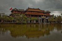 Vietnam Palais impérial de Hué