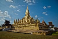 Laos Pha-That-Luang