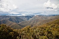 Snowy-mountains