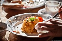 Le fried rice, une institution dans le sud-est asiatique
