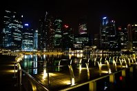 Singapour Marina Bay