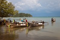 Côte Andaman, Thailande railey-bay2