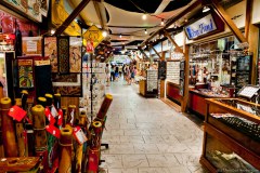 Marché de nuit, Cairns