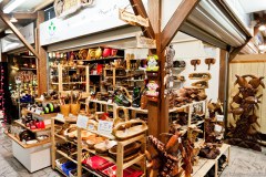 Boutique du marché de nuit