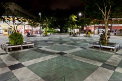 Place centrale de Cairns
