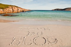 Tour du Blog, plage de Thistle Cove, Cape Le Grand National Park