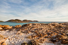 Vue sur Lucky Bay, Cape Le Grand National Park