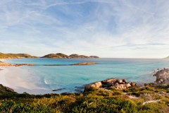 Panoramique de Lucky Bay, Cape Le Grand National Park